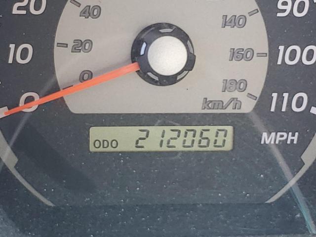 Photo 8 from auction – 2005 TOYOTA 4RUNNER SR with VIN JTEZU14R150060561