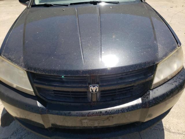 Photo 9 from auction – 2008 DODGE AVENGER SE with VIN 1B3LC46J58N231620