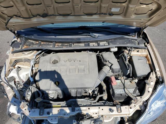 Photo 7 from auction – 2012 TOYOTA COROLLA with VIN JTDBU4EE7C9170235