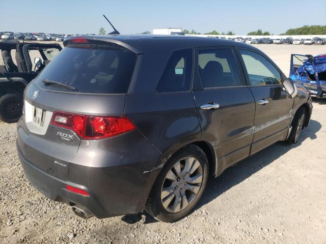 Photo 4 from auction – 2010 ACURA RDX TECHNO with VIN 5J8TB1H58AA003481