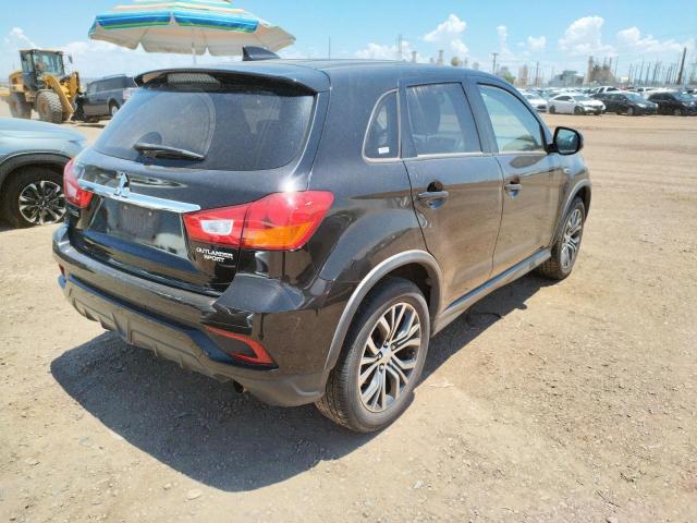 Photo 4 from auction – 2019 MITSUBISHI OUTLANDER with VIN JA4AP3AU6KU021590