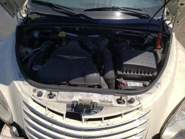 Photo 7 from auction – 2007 CHRYSLER PT CRUISER with VIN 3C3JY55E57T594536