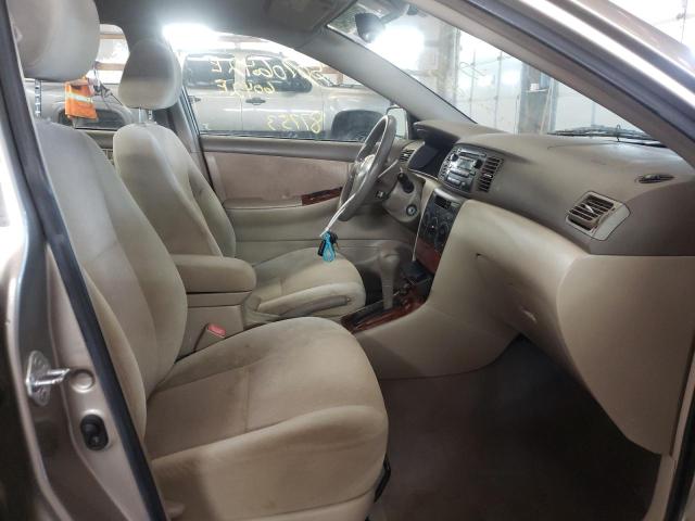 Photo 5 from auction – 2008 TOYOTA COROLLA CE with VIN 1NXBR32E98Z974682