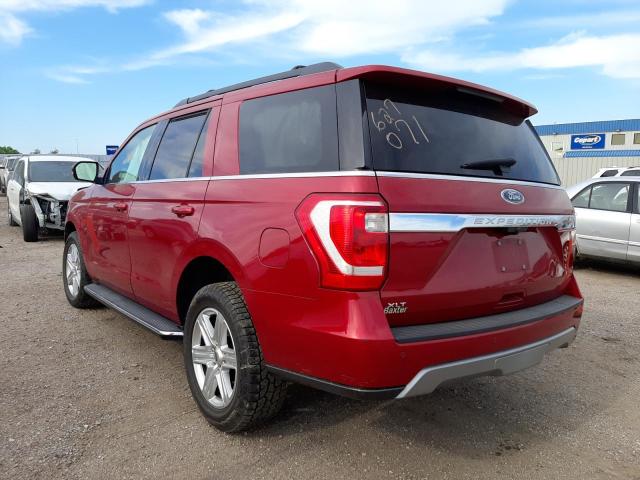Photo 3 from auction – 2020 FORD EXPEDITION with VIN 1FMJU1JT0LEA08061