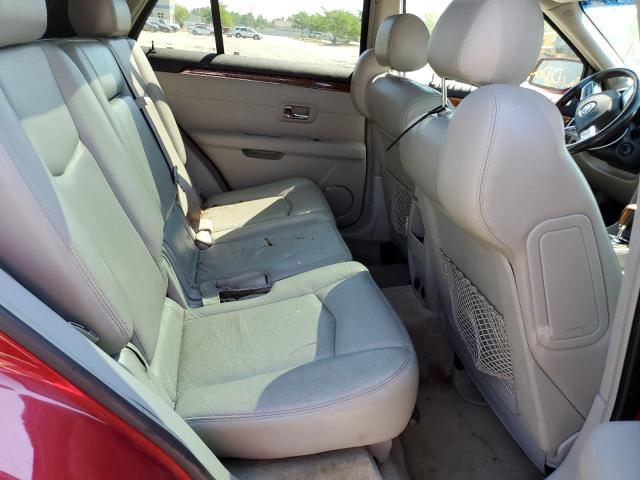 Photo 6 from auction – 2008 CADILLAC SRX with VIN 1GYEE437280135834