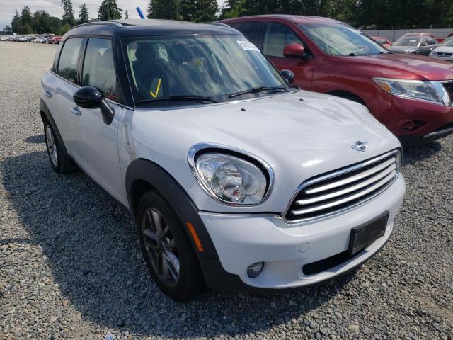 MINI COOPER COU 2012 with VIN WMWZB3C56CWM05076 - Photo from auction
