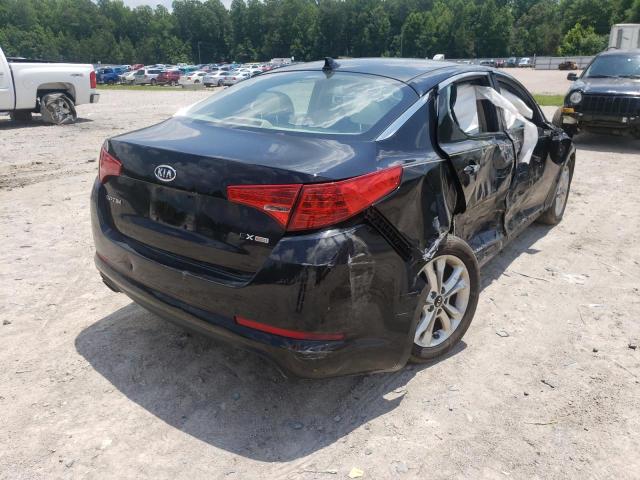 Photo 4 from auction – 2011 KIA OPTIMA EX with VIN KNAGN4A72B5054650