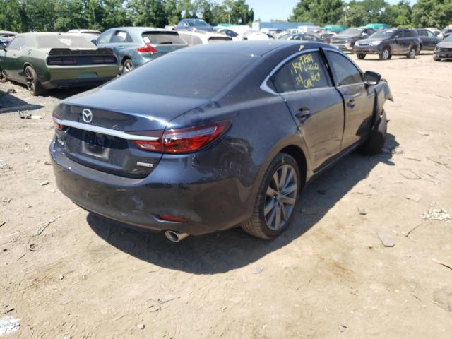 Photo 4 from auction – 2020 MAZDA 6 TOURING with VIN JM1GL1VM0L1517207