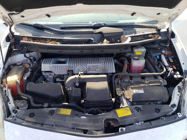 Photo 7 from auction – 2014 TOYOTA PRIUS with VIN JTDKN3DU3E0380273