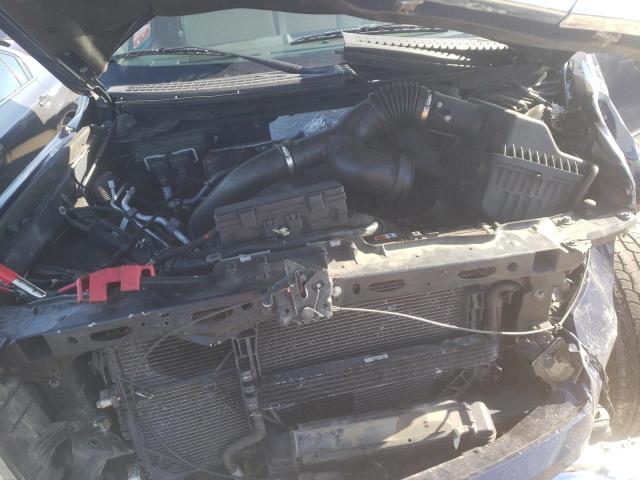 Photo 7 from auction – 2011 FORD F150 SUPER with VIN 1FTFW1ET3BFB28251