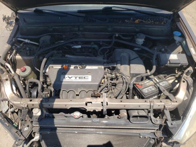 Photo 7 from auction – 2002 HONDA CR-V LX with VIN SHSRD78452U000407