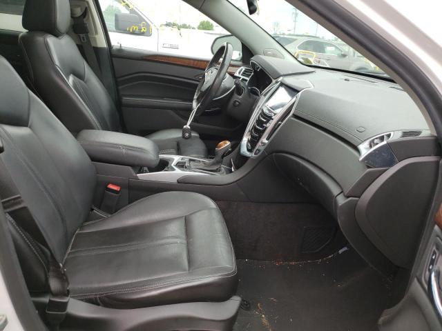 Photo 5 from auction – 2015 CADILLAC SRX LUXURY with VIN 3GYFNEE37FS528383