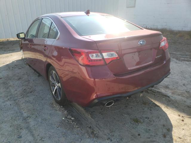 Photo 3 from auction – 2019 SUBARU LEGACY 2.5 with VIN 4S3BNAN63K3021584