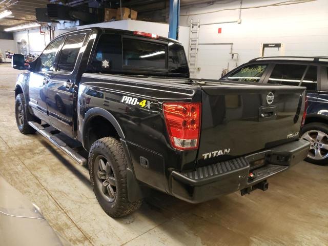 Photo 3 from auction – 2013 NISSAN TITAN S with VIN 1N6AA0EC9DN309542