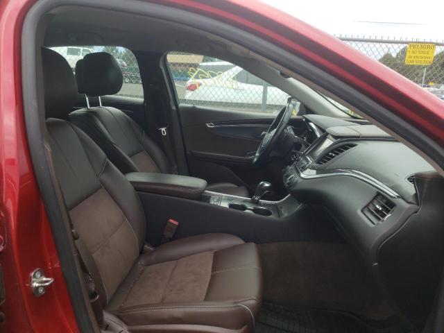 Photo 5 from auction – 2014 CHEVROLET IMPALA LT with VIN 2G1125S35E9318060