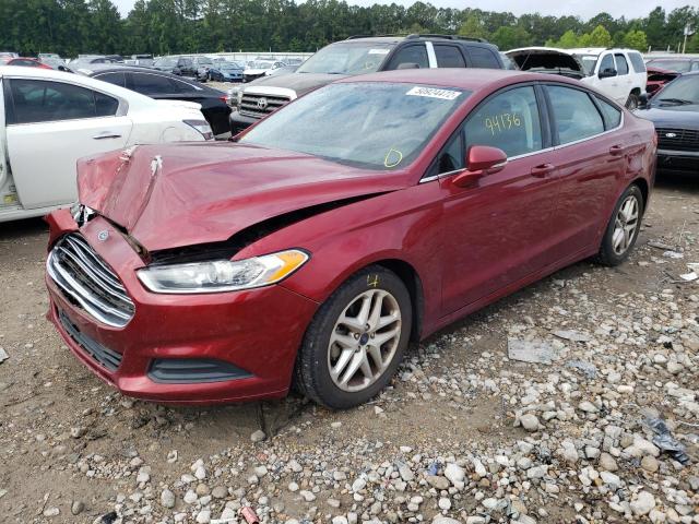 Photo 2 from auction – 2015 FORD FUSION SE with VIN 1FA6P0H75F5126508