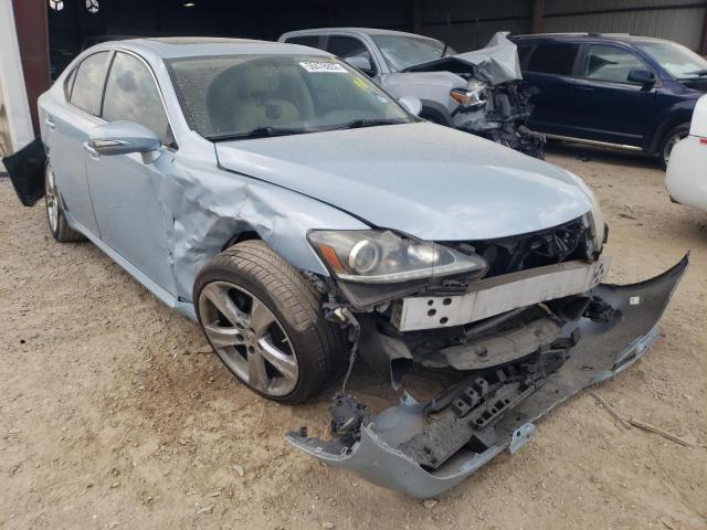 LEXUS IS 250 2011 with VIN JTHBF5C26B5143377 - Photo from auction
