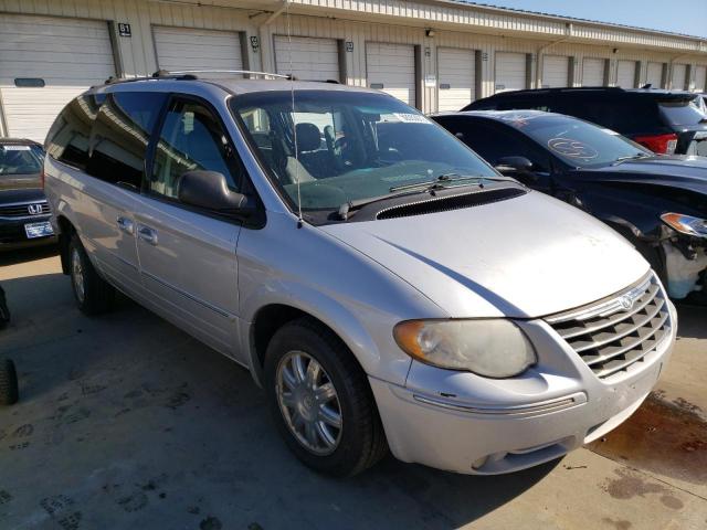 CHRYSLER TOWN & COU 2005 with VIN 2C8GP64L25R334074 - Photo from auction