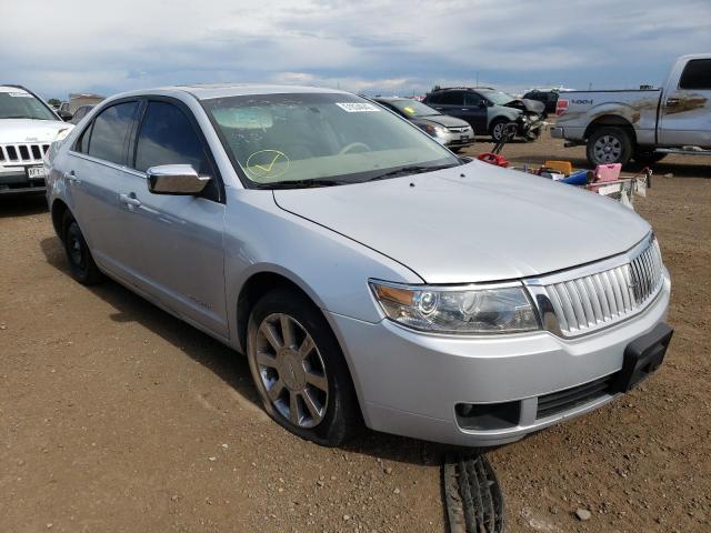 Photo 1 from auction – 2006 LINCOLN ZEPHYR with VIN 3LNHM26166R617314