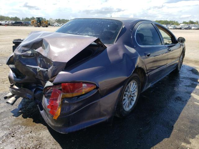 Photo 4 from auction – 2000 CHRYSLER LHS with VIN 2C3HC56G2YH139618