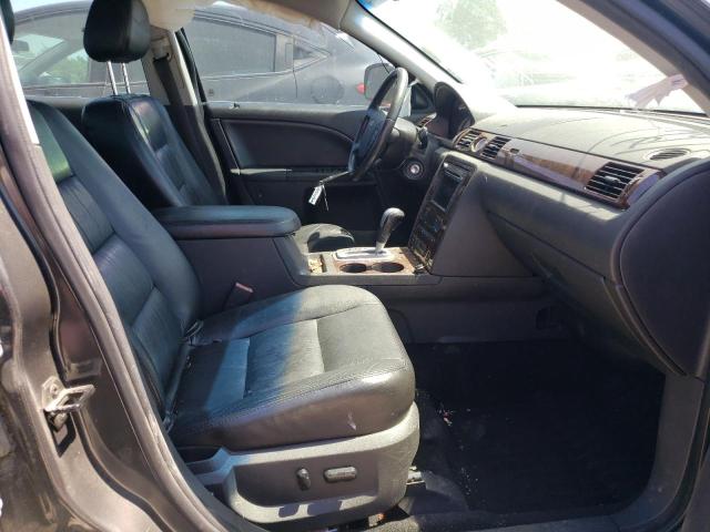 Photo 5 from auction – 2007 FORD FIVE HUNDR with VIN 1FAHP25187G121152