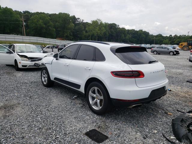 Photo 3 from auction – 2018 PORSCHE MACAN with VIN WP1AA2A57JLB04426