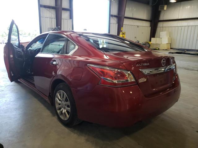 Photo 3 from auction – 2014 NISSAN ALTIMA 2.5 with VIN 1N4AL3AP7EN349858