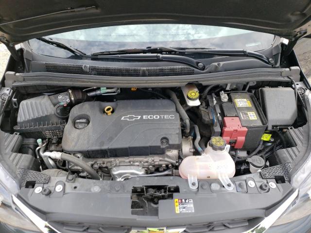 Photo 7 from auction – 2021 CHEVROLET SPARK 1LT with VIN KL8CD6SA8MC216329