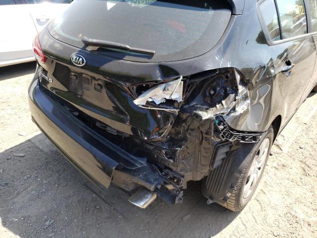 Photo 9 from auction – 2017 KIA FORTE LX with VIN KNAFK5A84H5688943