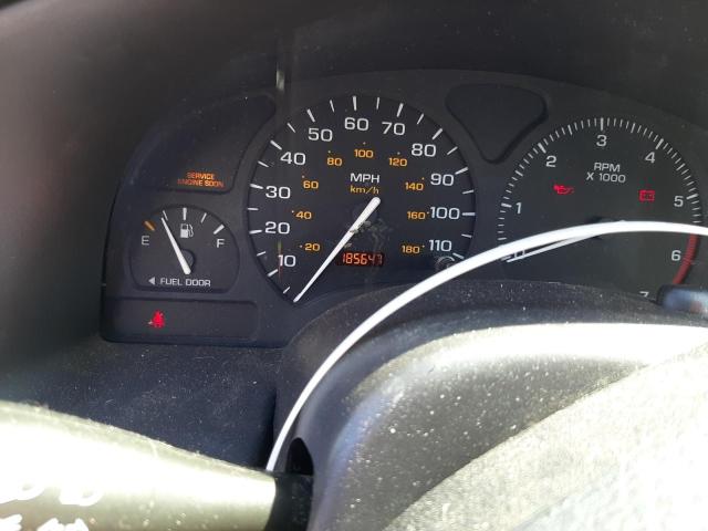 صورة رقم 8 من المزاد - 2000 SATURN SL مع VIN 1G8ZF5287YZ101558