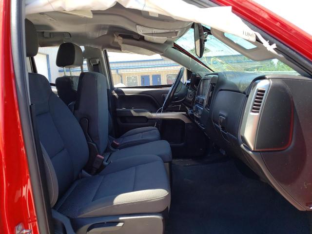 Photo 5 from auction – 2019 CHEVROLET SILVERADO with VIN 2GCVKPEC5K1148115