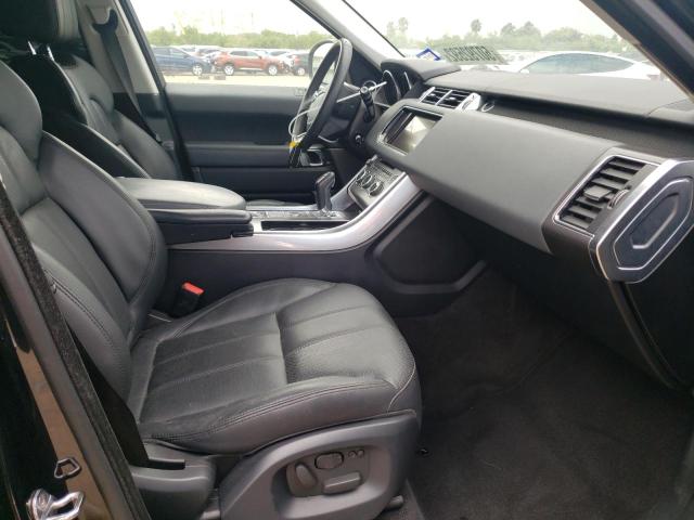 Photo 5 from auction – 2014 LAND ROVER RANGE ROVE with VIN SALWG2WF2EA326552