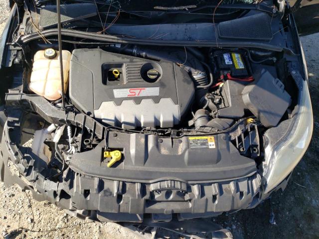 Photo 7 from auction – 2013 FORD FOCUS ST with VIN 1FADP3L95DL364577