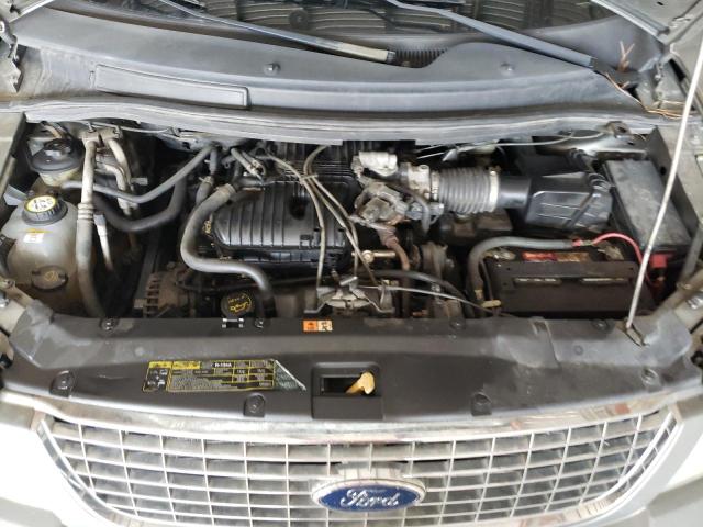Photo 7 from auction – 2004 FORD FREESTAR L with VIN 2FMDA58284BA65213