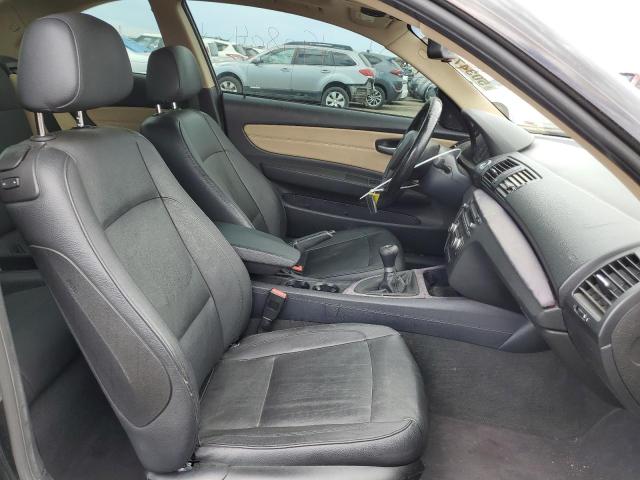 Photo 5 from auction – 2008 BMW 135 I with VIN WBAUC73508VF22828