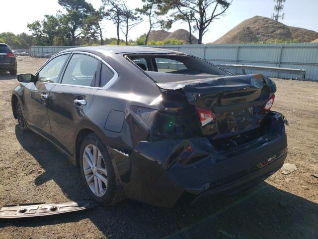 Photo 3 from auction – 2016 NISSAN ALTIMA 2.5 with VIN 1N4AL3AP5GC130315