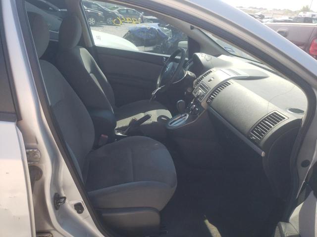 Photo 5 from auction – 2011 NISSAN SENTRA 2.0 with VIN 3N1AB6AP0BL613600