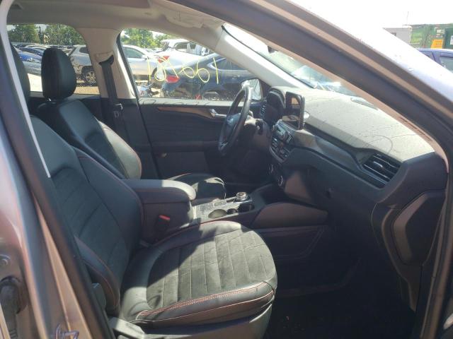 Photo 5 from auction – 2021 FORD ESCAPE SEL with VIN 1FMCU9H94MUA24482