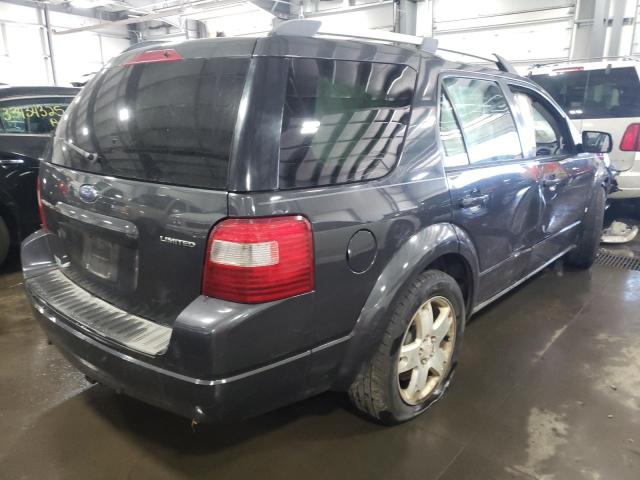 Photo 4 from auction – 2007 FORD FREESTYLE with VIN 1FMDK03177GA04110