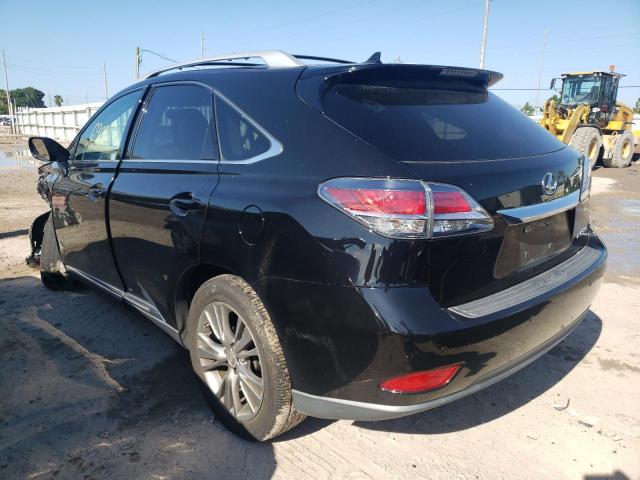 Photo 3 from auction – 2013 LEXUS RX 350 with VIN 2T2ZK1BA7DC120754