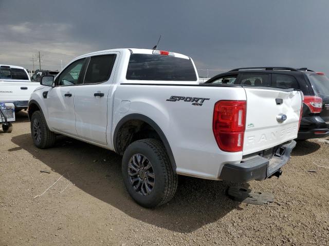 Photo 3 from auction – 2021 FORD RANGER XL with VIN 1FTER4FH4MLD31958