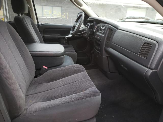 Photo 5 from auction – 2004 DODGE RAM 1500 S with VIN 1D7HA18D84S730249
