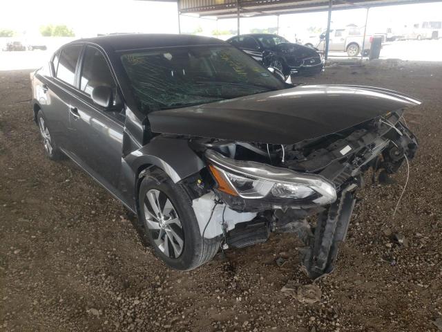NISSAN ALTIMA S 2020 with VIN 1N4BL4BV6LN315639 - Photo from auction