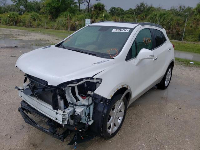 Photo 2 from auction – 2015 BUICK ENCORE with VIN KL4CJGSB5FB260967