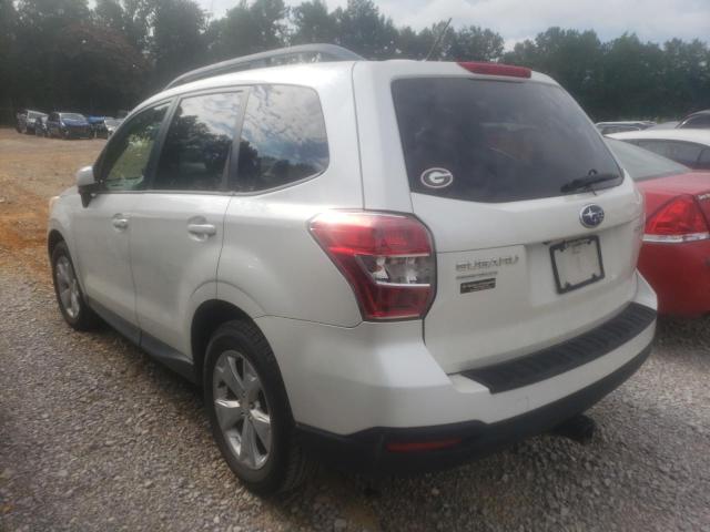 Photo 3 from auction – 2014 SUBARU FORESTER 2 with VIN JF2SJAEC3EH455773