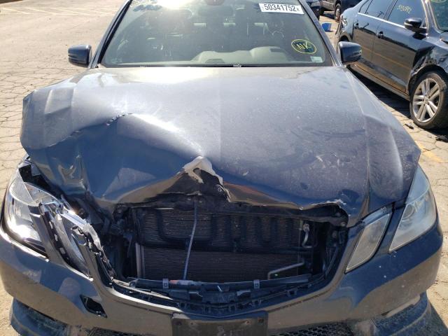 Photo 7 from auction – 2011 MERCEDES-BENZ E350 4MAT with VIN WDDHF8HB5BA368585