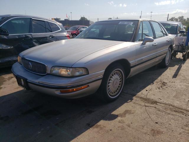Photo 2 from auction – 1999 BUICK LESABRE CU with VIN 1G4HP52K5XH459266