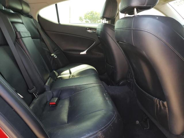 Photo 6 from auction – 2013 LEXUS IS 250 with VIN JTHBF5C29D5191782
