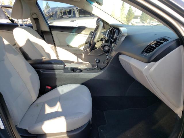 Photo 5 from auction – 2015 KIA OPTIMA LX with VIN KNAGM4A77F5616633