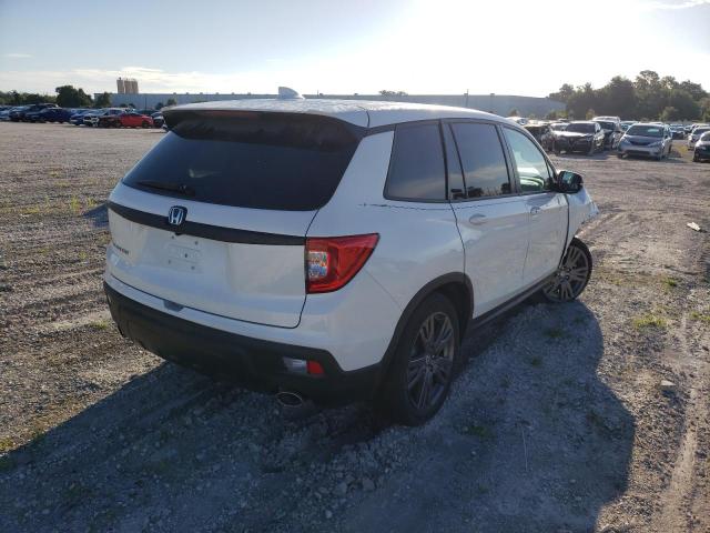Zdjęcie 4 z aukcji – 2021 HONDA PASSPORT E z VIN 5FNYF7H53MB015402
